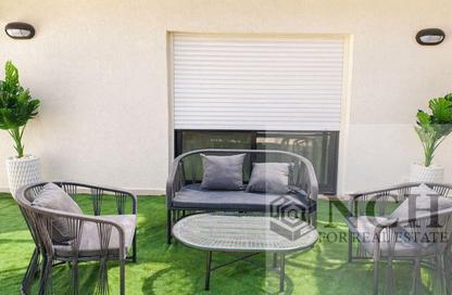 Apartment - Studio - 1 Bathroom for rent in Eastown - 5th Settlement Compounds - The 5th Settlement - New Cairo City - Cairo