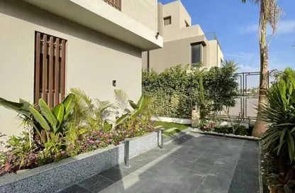 Twin House - 4 Bedrooms - 3 Bathrooms for sale in El Patio Jade - New Capital Compounds - New Capital City - Cairo Twin House - 4 Bedrooms - 3 Bathrooms for sale in El Patio Jade - New Capital Compounds - New Capital City - Cairo