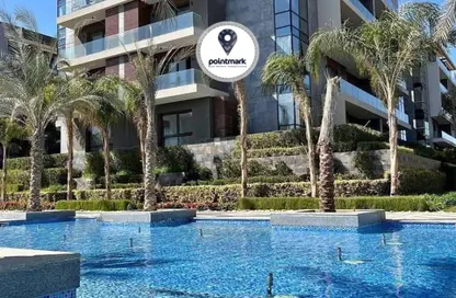 شقة - 3 غرف نوم - 3 حمامات للبيع في الباتيو اورو - كمبوندات التجمع الخامس - التجمع الخامس - مدينة القاهرة الجديدة - القاهرة