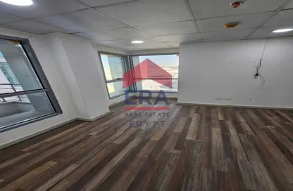 Office Space - 2 Bedrooms - 1 Bathroom for rent in Zahraa Al Maadi St. - Degla - Hay El Maadi - Cairo