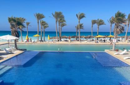 Chalet - 2 Bedrooms - 3 Bathrooms for sale in Hacienda Bay - Sidi Abdel Rahman - North Coast