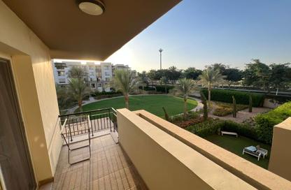 Apartment - 3 - 4 for rent in The Sierras - Uptown Cairo - Mokattam - Cairo