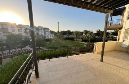Apartment - 3 - 4 for rent in The Sierras - Uptown Cairo - Mokattam - Cairo