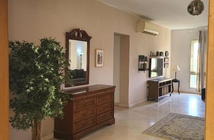 Apartment - 3 - 4 for rent in The Sierras - Uptown Cairo - Mokattam - Cairo