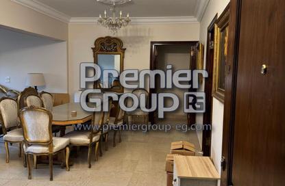 Apartment - 3 Bedrooms - 2 Bathrooms for rent in Street 284 - New Maadi - Hay El Maadi - Cairo