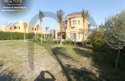 Villa - 3 Bedrooms - 3 Bathrooms for sale in Wadi Al Nakhil - Cairo Alexandria Desert Road - 6 October City - Giza