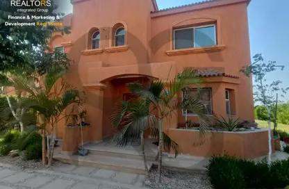 Villa - 3 Bedrooms - 3 Bathrooms for sale in Wadi Al Nakhil - Cairo Alexandria Desert Road - 6 October City - Giza
