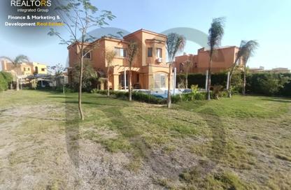 Villa - 3 Bedrooms - 3 Bathrooms for sale in Wadi Al Nakhil - Cairo Alexandria Desert Road - 6 October City - Giza