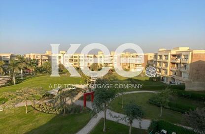 Apartment - 3 Bedrooms - 3 Bathrooms for sale in New Giza - Cairo Alexandria Desert Road - 6 October City - Giza