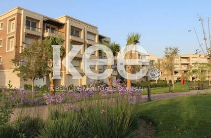 Apartment - 3 Bedrooms - 3 Bathrooms for sale in New Giza - Cairo Alexandria Desert Road - 6 October City - Giza