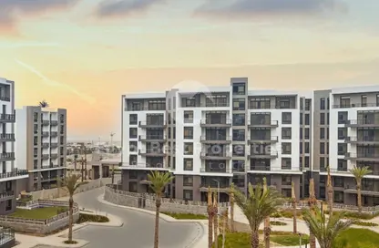 Apartment - 2 Bedrooms - 2 Bathrooms for sale in Cairo Festival City - North Investors Area - New Cairo City - Cairo