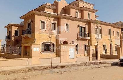 Villa - 3 Bedrooms - 4 Bathrooms for sale in City Gate - 5th Settlement Compounds - The 5th Settlement - New Cairo City - Cairo Villa - 3 Bedrooms - 4 Bathrooms for sale in City Gate - 5th Settlement Compounds - The 5th Settlement - New Cairo City - Cairo