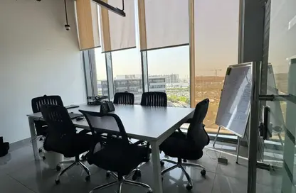 مساحات مكتبية - 3 غرف نوم - 2 حمامات للايجار في كايرو فيستيفال سيتى - المستثمرين الشمالية - مدينة القاهرة الجديدة - القاهرة