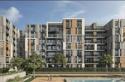 Apartment - 3 Bedrooms - 3 Bathrooms for sale in Park View Haptown - Mostakbal City - Future City - Cairo Apartment - 3 Bedrooms - 3 Bathrooms for sale in Park View Haptown - Mostakbal City - Future City - Cairo