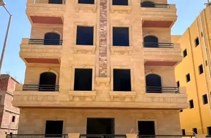 Apartment - 3 Bedrooms - 1 Bathroom for sale in Badr City - Cairo