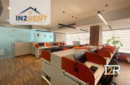 Office Space - Studio - 7+ for rent in Degla Square - Degla - Hay El Maadi - Cairo Office Space - Studio - 7+ for rent in Degla Square - Degla - Hay El Maadi - Cairo