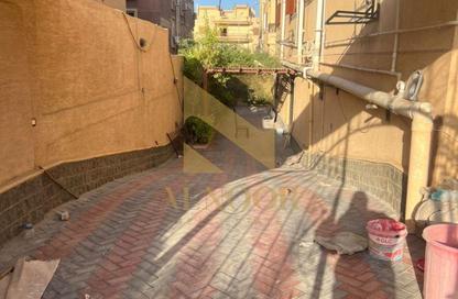 Duplex - 3 Bedrooms - 3 Bathrooms for rent in Al Joman - 7th District - Sheikh Zayed City - Giza