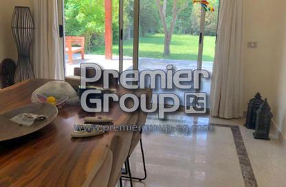Villa - 6 Bedrooms - 6 Bathrooms for rent in Katameya Heights - El Katameya Compounds - El Katameya - New Cairo City - Cairo