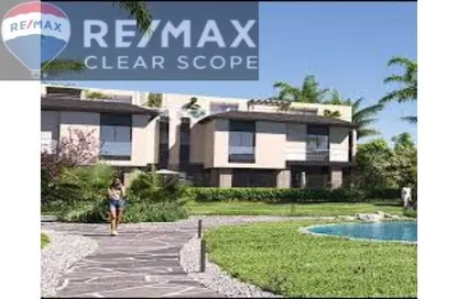 فيلا - 4 غرف نوم - 3 حمامات للبيع في تلال إيست - كمبوندات التجمع الخامس - التجمع الخامس - مدينة القاهرة الجديدة - القاهرة