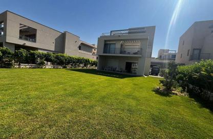 Villa - 6 Bedrooms - 6 Bathrooms for rent in Marassi - Sidi Abdel Rahman - North Coast