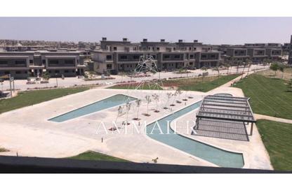 شقة - 4 غرف نوم - 4 حمامات للايجار في نيو جيزة - طريق مصر اسكندرية الصحراوي - مدينة 6 أكتوبر - الجيزة
