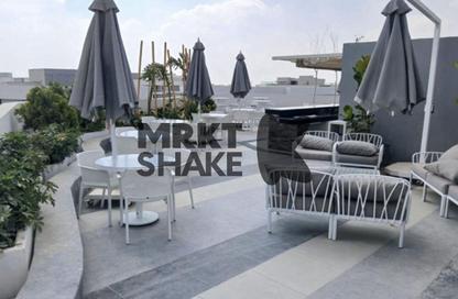 Apartment - 3 Bedrooms - 3 Bathrooms for sale in Bloomfields - Mostakbal City Compounds - Mostakbal City - Future City - Cairo