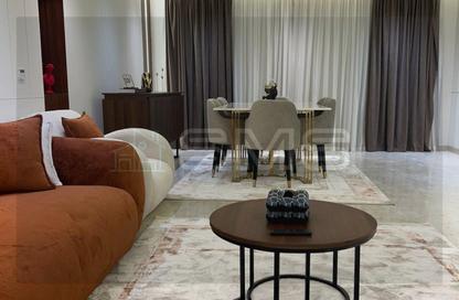 Apartment - 3 Bedrooms - 2 Bathrooms for rent in The Square - 5th Settlement Compounds - The 5th Settlement - New Cairo City - Cairo