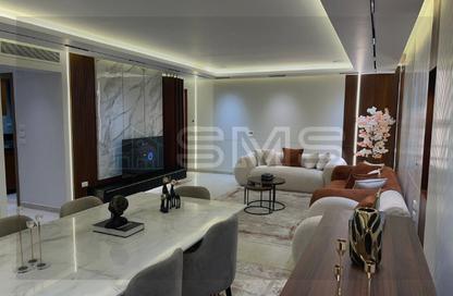Apartment - 3 Bedrooms - 2 Bathrooms for rent in The Square - 5th Settlement Compounds - The 5th Settlement - New Cairo City - Cairo