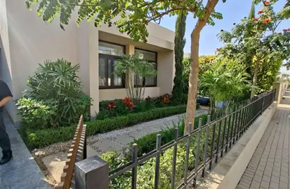 Townhouse - 4 Bedrooms - 4 Bathrooms for sale in O West - 6 October Compounds - 6 October City - Giza