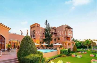 Chalet - 2 Bedrooms - 2 Bathrooms for sale in Stella Di Mare - Al Ain Al Sokhna - Suez