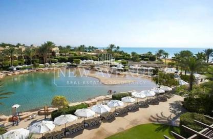 Chalet - 2 Bedrooms - 2 Bathrooms for sale in Stella Di Mare - Al Ain Al Sokhna - Suez
