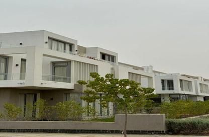 Townhouse - 5 Bedrooms - 5 Bathrooms for sale in Joulz - Cairo Alexandria Desert Road - 6 October City - Giza