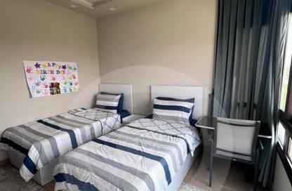 Apartment - 2 - 2 for rent in One 16 - Sheikh Zayed Compounds - Sheikh Zayed City - Giza