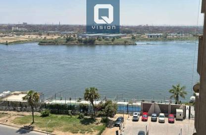 Apartment - 2 - 1 for sale in Cornish El Nile St. - Maadi - Hay El Maadi - Cairo