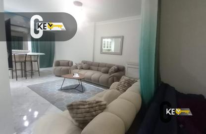 Apartment - Studio - 1 for rent in Talaat Mostafa St. - Rehab City Fifth Phase - Al Rehab - New Cairo City - Cairo