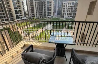 Apartment - 1 Bedroom - 2 Bathrooms for sale in Zed Towers - Sheikh Zayed Compounds - Sheikh Zayed City - Giza