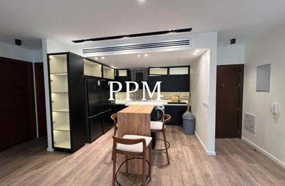 Apartment - 2 Bedrooms - 2 Bathrooms for rent in Lake View Residence - 5th Settlement Compounds - The 5th Settlement - New Cairo City - Cairo