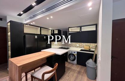 Apartment - 2 Bedrooms - 2 Bathrooms for rent in Lake View Residence - 5th Settlement Compounds - The 5th Settlement - New Cairo City - Cairo