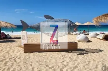 (بنتهاوس  (روف - 2 غرف نوم - 1 حمام للبيع في جايا - راس الحكمة - الساحل الشمالي