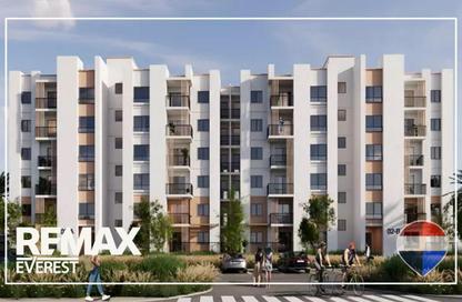 Apartment - 3 Bedrooms - 3 Bathrooms for sale in Bliss Gate - Riviera City - Sheikh Zayed City - Giza