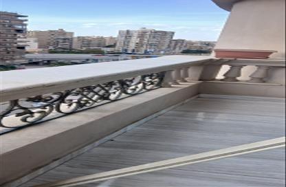 Apartment - 4 Bedrooms - 2 Bathrooms for rent in Al Nozha St. - Almazah - Heliopolis - Masr El Gedida - Cairo