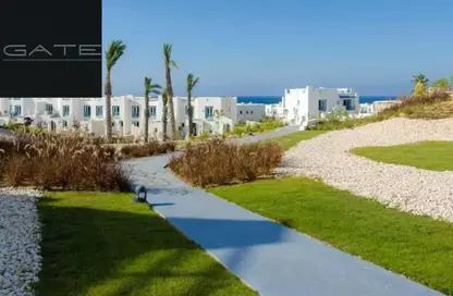 شاليه - 2 غرف نوم - 2 حمامات للبيع في سكالا ماونتن فيو راس الحكمة - منتجعات الساحل الشمالي - الساحل الشمالي