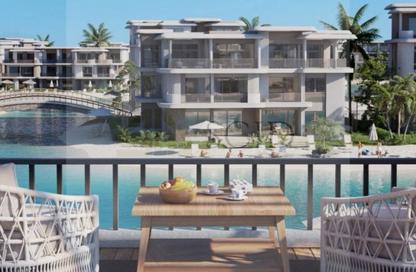 Chalet - 3 Bedrooms - 3 Bathrooms for sale in Koun - Ras Al Hekma - North Coast