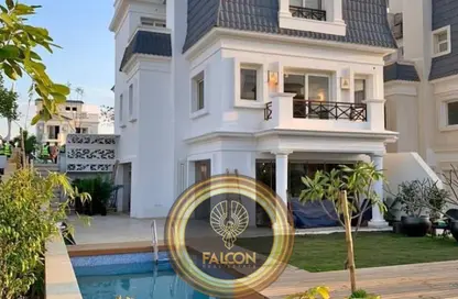 Villa - 4 Bedrooms - 3 Bathrooms for sale in Mountain View 1.1 - 5th Settlement Compounds - The 5th Settlement - New Cairo City - Cairo
