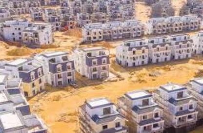 Villa - 5 Bedrooms - 5 Bathrooms for sale in Mountain View Chill Out Park - Northern Expansions - 6 October City - Giza Villa - 5 Bedrooms - 5 Bathrooms for sale in Mountain View Chill Out Park - Northern Expansions - 6 October City - Giza