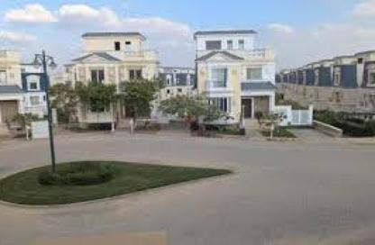 Villa - 5 Bedrooms - 5 Bathrooms for sale in Mountain View Chill Out Park - Northern Expansions - 6 October City - Giza Villa - 5 Bedrooms - 5 Bathrooms for sale in Mountain View Chill Out Park - Northern Expansions - 6 October City - Giza