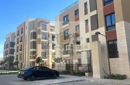 Apartment - 3 Bedrooms - 4 Bathrooms for sale in District 5 - 5th Settlement Compounds - The 5th Settlement - New Cairo City - Cairo