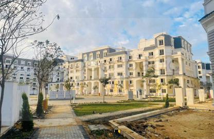 iVilla - 3 Bedrooms - 3 Bathrooms for sale in Mountain View iCity - 5th Settlement Compounds - The 5th Settlement - New Cairo City - Cairo