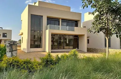 فيلا - 4 غرف نوم - 4 حمامات للبيع في أو ويست - كمبوندات 6 أكتوبر - مدينة 6 أكتوبر - الجيزة