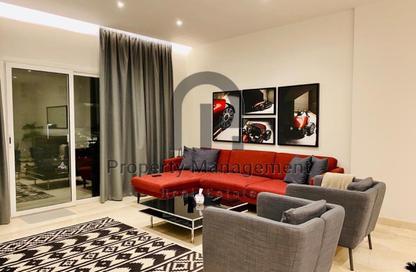 Apartment - 3 - 3 for rent in Mivida - 5th Settlement Compounds - The 5th Settlement - New Cairo City - Cairo